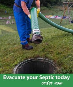 sewage septic evacuation in abuja