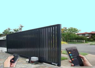 automatic gates installers in lagos