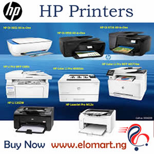 wheter to buy hp printers in lagos