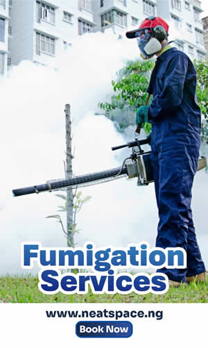 fumigation service company lagos