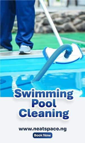 swimming pool maintenance service lagos